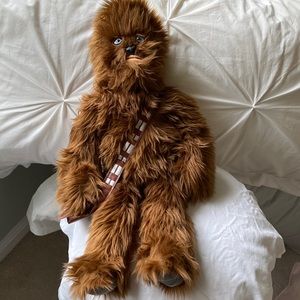 Star Wars Chewbacca plush stuffed animal